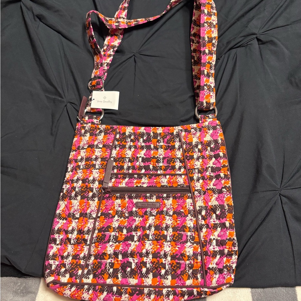 Vera Bradley Multicolor Crossbody Bag